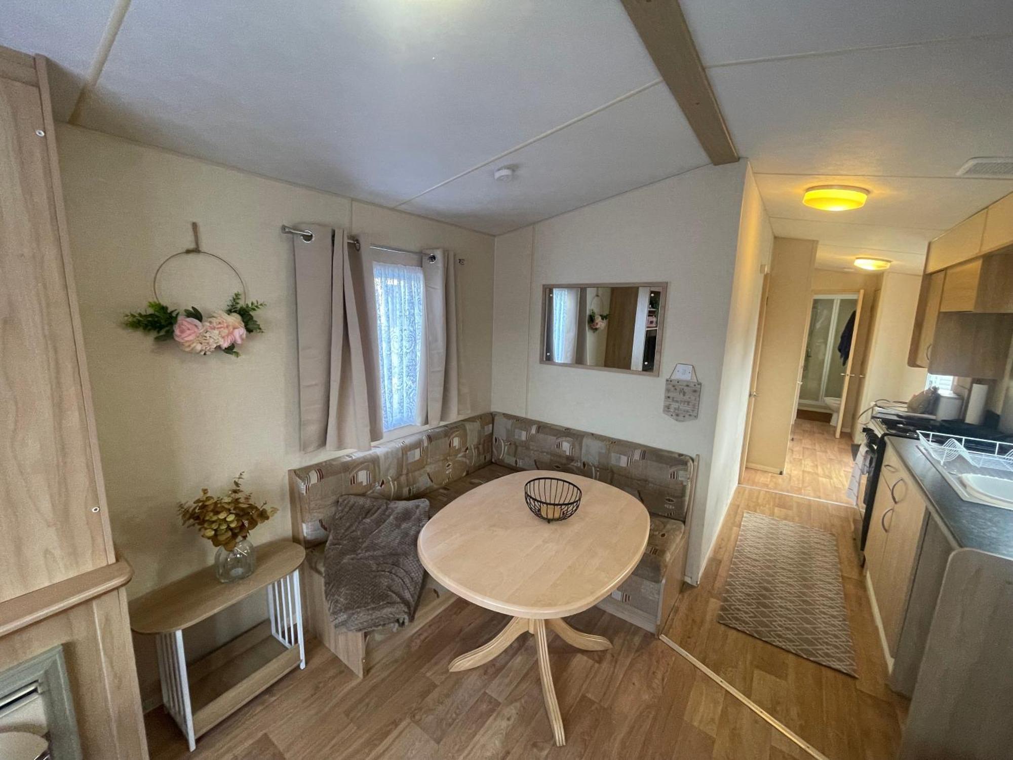 Sandlemere - 6 Berth, 3 Bedroom Caravan Tunstall  Ngoại thất bức ảnh