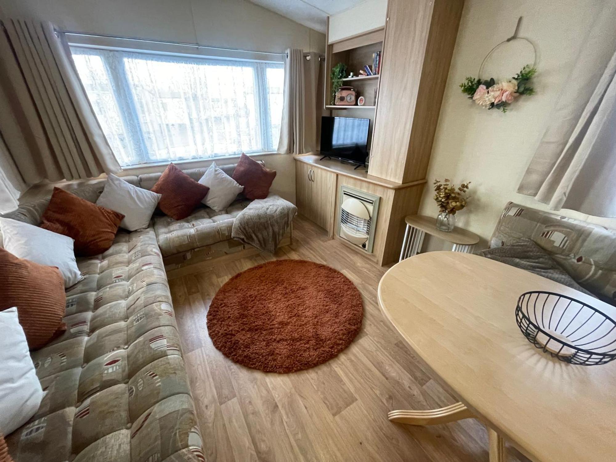 Sandlemere - 6 Berth, 3 Bedroom Caravan Tunstall  Ngoại thất bức ảnh